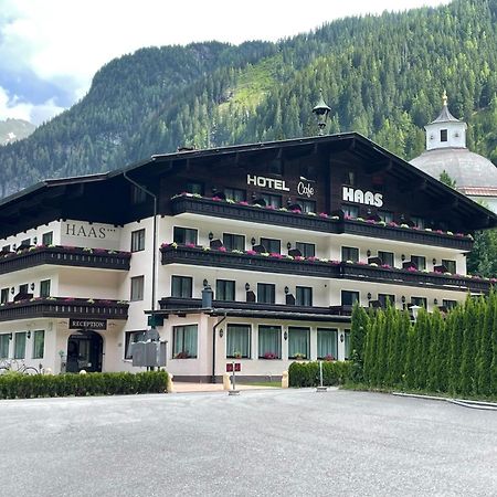 Hotel Haas 巴德加斯坦 外观 照片
