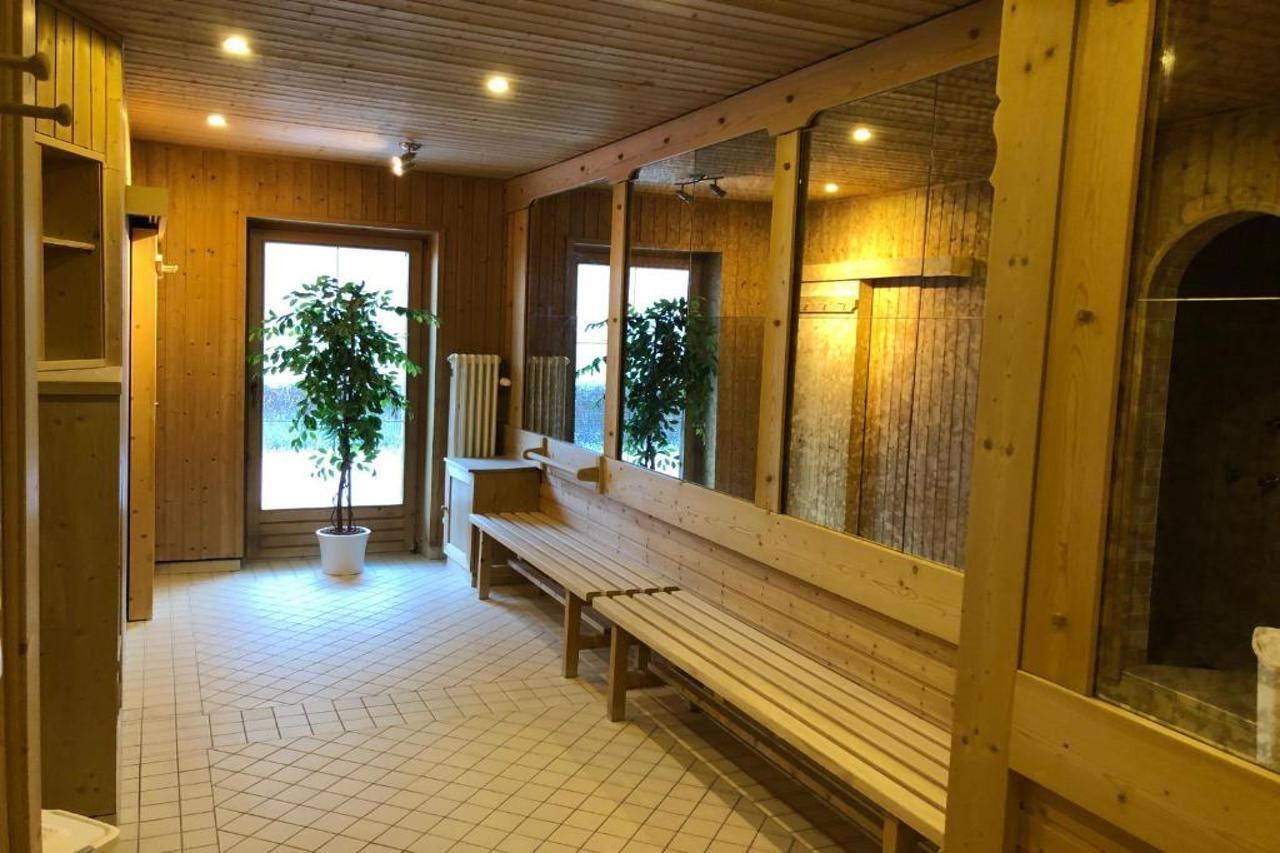 Hotel Haas 巴德加斯坦 外观 照片