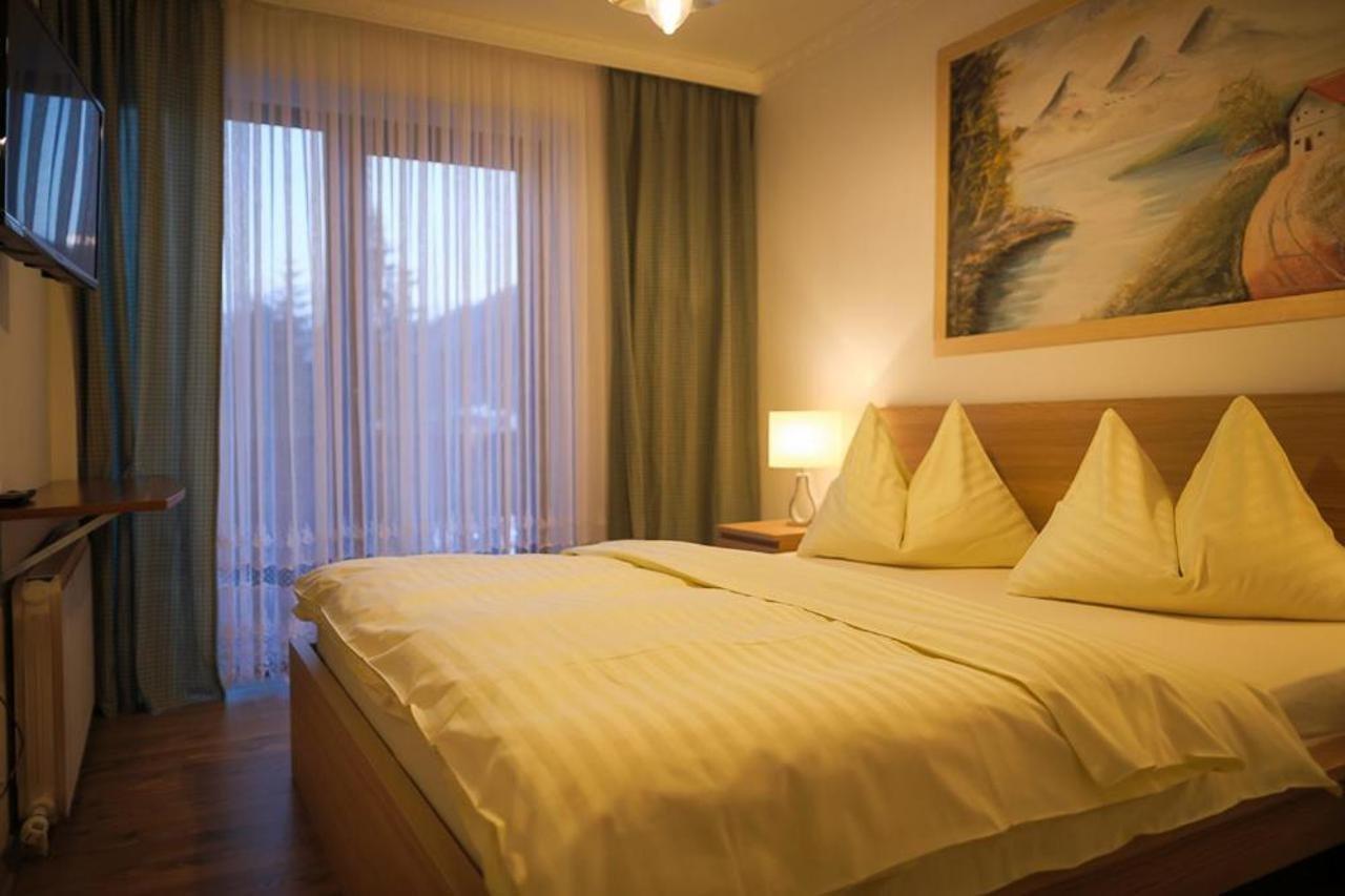 Hotel Haas 巴德加斯坦 外观 照片