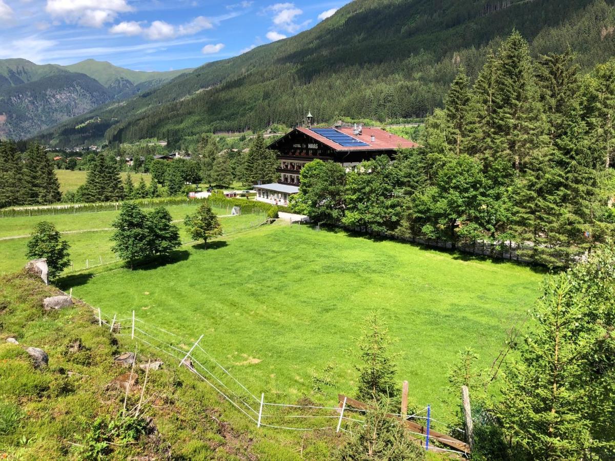 Hotel Haas 巴德加斯坦 外观 照片
