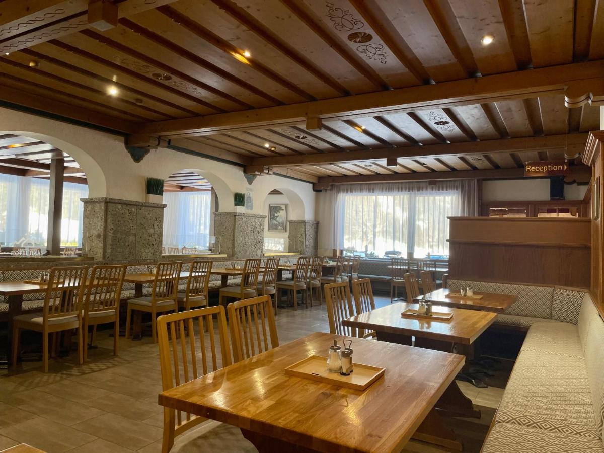 Hotel Haas 巴德加斯坦 外观 照片