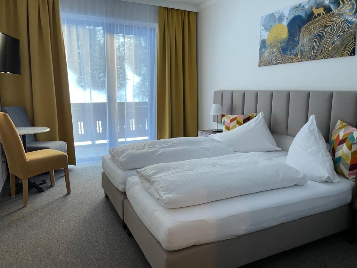 Hotel Haas 巴德加斯坦 外观 照片