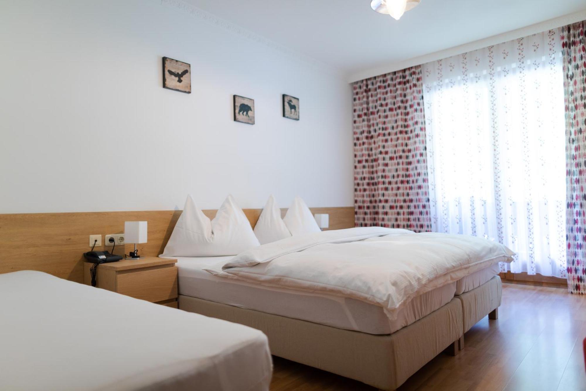 Hotel Haas 巴德加斯坦 外观 照片